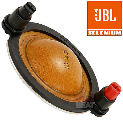 JBL Selenium RPD250X Genuine Replacement Diaphragm for D250-X Driver, 1 pc