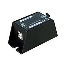 Load image into Gallery viewer, XStatic Pro Universal USB In to DMX Out Converter Works with most DMX Programs