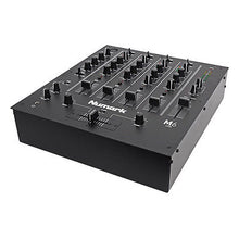 Load image into Gallery viewer, Numark M6 USB 4-Ch Professional DJ Mixer with USB Interface 0676762164214, BLACK
