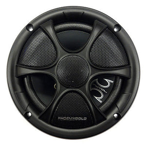 Phoenix Gold RYVAL Series V50 2-Way 5.25" Car Speaker 5 1/4, Pair