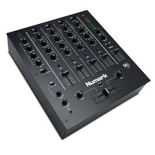 Load image into Gallery viewer, Numark M6 USB 4-Ch Professional DJ Mixer with USB Interface 0676762164214, BLACK