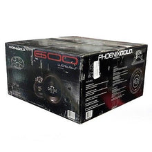 Load image into Gallery viewer, Phoenix Gold RYVAL V12D 12&quot; Dual Voice Coil Subwoofer 600 Watts V-12d Car Sub