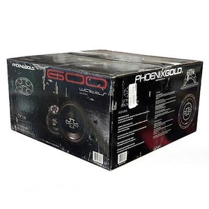 Phoenix Gold RYVAL V12D 12" Dual Voice Coil Subwoofer 600 Watts V-12d Car Sub
