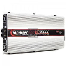 Load image into Gallery viewer, Taramps HD 15000 1 Ohm Class D Amplifier 15,000 W Taramp&#39;s Competition Amp HD15K