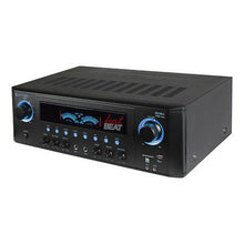 Load image into Gallery viewer, Technical Pro RX38UR Stereo Receiver Tuner USB SD Card Input FM AUX 817802010942