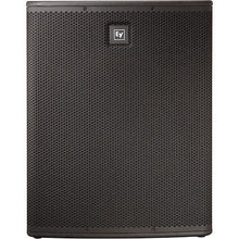 Load image into Gallery viewer, Electro-Voice EV ELX118P Live X Active 18&quot; Powered Subwoofer 800549589529
