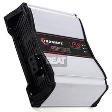 Load image into Gallery viewer, Taramps DSP1600 1,600 W RMS 1 ohm Car Amplifier DSP16001 Full Range 24 Bit 96KHz