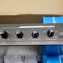 Load image into Gallery viewer, DOD SR835 Harman Stereo 2-Way Mono 3-Way Professional 2/3-Way Crossover SR-835