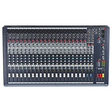 Load image into Gallery viewer, SoundCraft by Harman Professional Analog Mixer MPMi 20/2 26-Input 110-240V Model