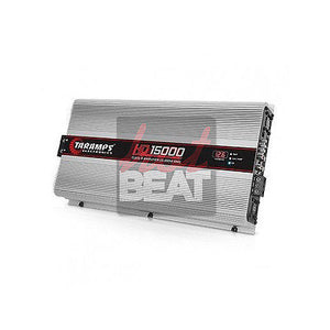 Taramps HD 15000 1 Ohm Class D Amplifier 15,000 W Taramp's Competition Amp HD15K