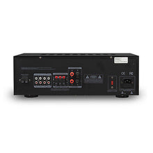 Load image into Gallery viewer, Technical Pro RX38UR Stereo Receiver Tuner USB SD Card Input FM AUX 817802010942