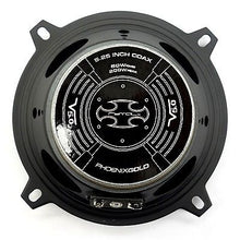 Load image into Gallery viewer, Phoenix Gold RYVAL Series V50 2-Way 5.25&quot; Car Speaker 5 1/4, Pair