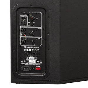 EV ELECTRO-VOICE ELX115P 15" Speaker 1000 Powered Loudspeaker Shipped Worldwide