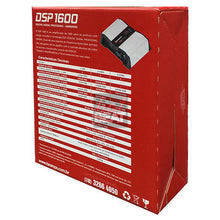 Load image into Gallery viewer, Taramps DSP1600 1,600 W RMS 1 ohm Car Amplifier DSP16001 Full Range 24 Bit 96KHz