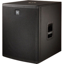 Load image into Gallery viewer, Electro-Voice EV ELX118P Live X Active 18&quot; Powered Subwoofer 800549589529
