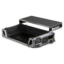 Load image into Gallery viewer, Odyssey FZGSMIXDECKGT Mix Deck Case W/Glide Tray CD Mix Combo Case