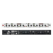 Load image into Gallery viewer, dbx 266xs Dual Compressor / Gate 691991401244