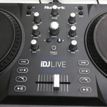 Load image into Gallery viewer, Numark IDJLIVE Digital DJ Controller *NOS* for Select Older iPads iPhone iPod