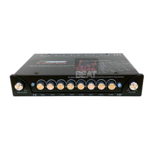 Load image into Gallery viewer, Performance Teknique ICBMMATRIX 7 Band Parametric Equalizer EQ w/ Sub Out Output