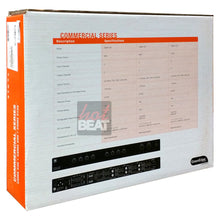 Load image into Gallery viewer, JBL CSMA 280 Commercial Series Mixer Amplifier Installation 8 x 2 80W 110-240V