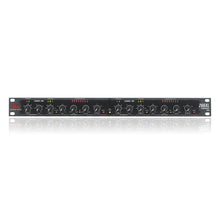 Load image into Gallery viewer, dbx 266XL Dual Compressor Limiter Gate 691991400513 266-XL Compression Gating
