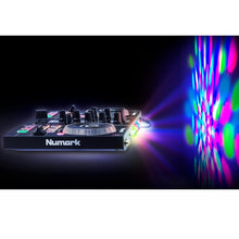 Load image into Gallery viewer, Numark PartyMix DJ Controller Party Mix Built-In Lights + Numark HF125 Headphone