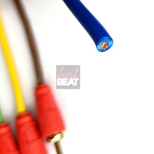 Load image into Gallery viewer, Car Audio Installation 35ft Cable Kit 13 Conductor COPPER Wire for AMP EQ Signal