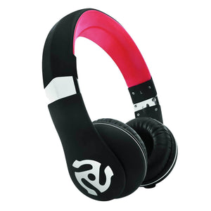 Numark HF325 On-Ear Professional Studio-Grade Full Range DJ Monitoring Headphone