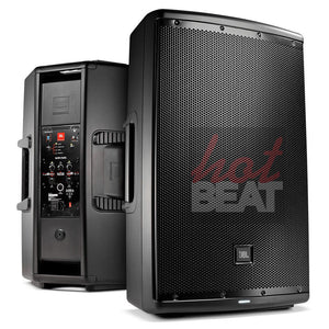 JBL EON615 1000 Watt Active Powered DJ PA 15" 2-way Speaker EON-615, 1 piece