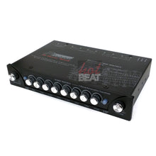 Load image into Gallery viewer, Performance Teknique ICBMMATRIX 7 Band Parametric Equalizer EQ w/ Sub Out Output