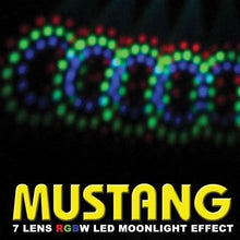 Load image into Gallery viewer, XStatic X-732 LED MUSTANG Moonlight RGBW 385 LEDs Effect DJ Club Stage 110-240V
