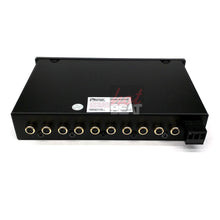 Load image into Gallery viewer, Performance Teknique ICBMMATRIX 7 Band Parametric Equalizer EQ w/ Sub Out Output
