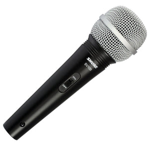 Shure SV100-W Cardioid Dynamic Multi-Purpose Microphone 042406186841 SV100W