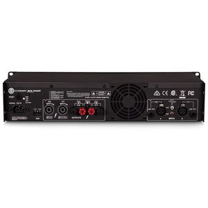 Crown XLS2002 DriveCore 2 Power Amplifier 650W @ 4 Ohm Built-in DSP & Crossover *OPEN BOX*