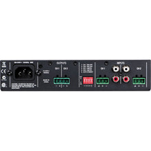 Load image into Gallery viewer, JBL CSA-2120 2-Channel Commercial Power Amplifier Public Address Amp CSA2120