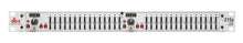 Load image into Gallery viewer, DBX 215S Dual 15-Band Equalizer Professional Graphic EQ