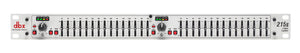 DBX 215S Dual 15-Band Professional Quality Graphic EQ Equalizer 691991401220