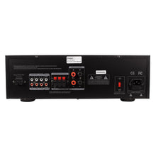 Load image into Gallery viewer, Technical Pro RX55URIBT 1500W Pro Audio Receiver w/ Bluteooth +USB/SD+ 7-Band EQ