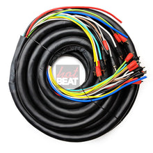 Load image into Gallery viewer, Car Audio Installation 35ft Cable Kit 13 Conductor COPPER Wire for AMP EQ Signal