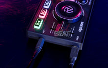 Load image into Gallery viewer, Numark DJ2GO2 Portable Pocket DJ Controller for Serato DJ with Audio Interface