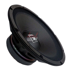 JBL Selenium 10PW7 10" Speaker Woofer 150 Watts RMS 8 ohms 7896359524051 Brazil