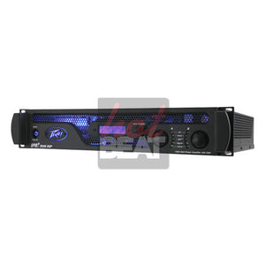 Peavey IPR27500DSP Power Amplifier IPR2 Series 7500 w/ Digital Sound Processing