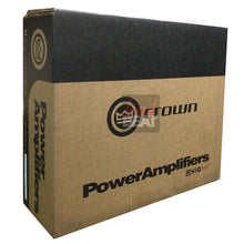 Load image into Gallery viewer, Crown Audio CDi1000 Contractor Digital Intelligence Power Amplifier 871015002125