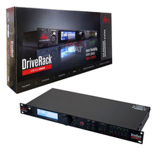 Load image into Gallery viewer, dbx DriveRack VENU360 691991401497 + RTA-M Measurement Mic + 25 ft XLR Cable