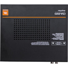 Load image into Gallery viewer, JBL CSA-2120 2-Channel Commercial Power Amplifier Public Address Amp CSA2120