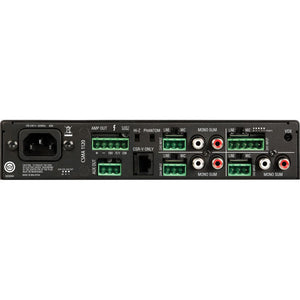 JBL CSMA-1120 Commercial Series Mixer Amplifier 4-Input 871015007359 CSMA1120
