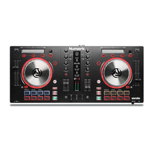 Load image into Gallery viewer, Numark Mixtrack Pro 3 Professional DJ Controller SeratoDJ 0676762191517 Black