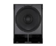 Load image into Gallery viewer, RCF SUB 8003-AS II 18-inch Woofer 2,200 Watts Active Powered Subwoofer MK2 II