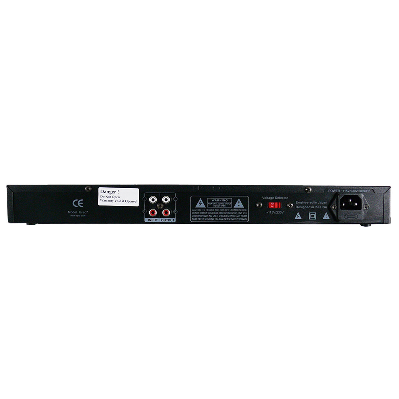 Technical Pro PS17U Rack 17 Outlet Power Supply Surge Protect USB Char –  Hot Beat Electronics