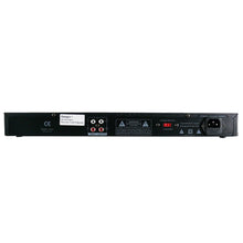 Load image into Gallery viewer, Technical Pro Professional Rack Mountable USB/SD Recording Deck [UREC7]